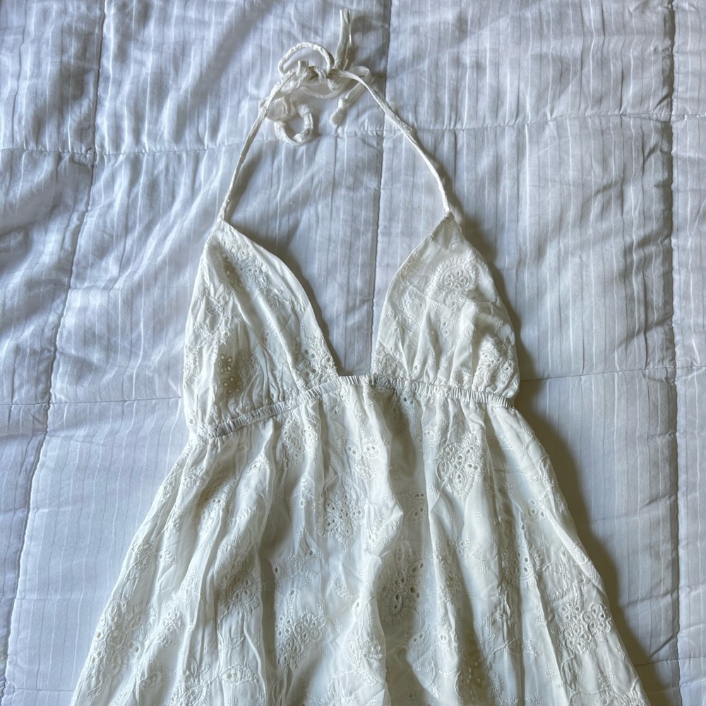 Boston Boutique halter dress